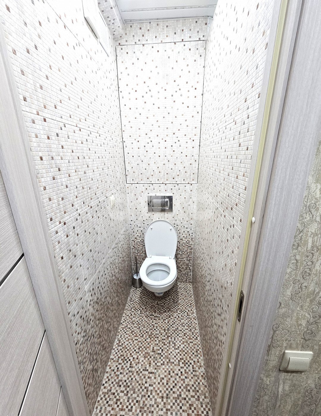 Фото №17: 2-комнатная квартира 47 м² - Сочи, Приморье, пр-кт Курортный, 96/6