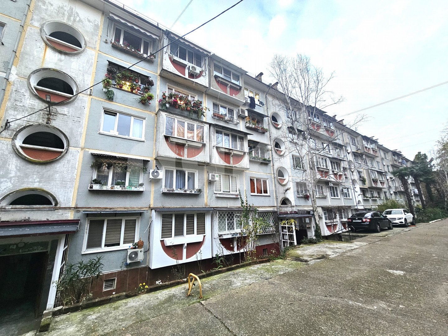 Фото №22: 2-комнатная квартира 47 м² - Сочи, Приморье, пр-кт Курортный, 96/6