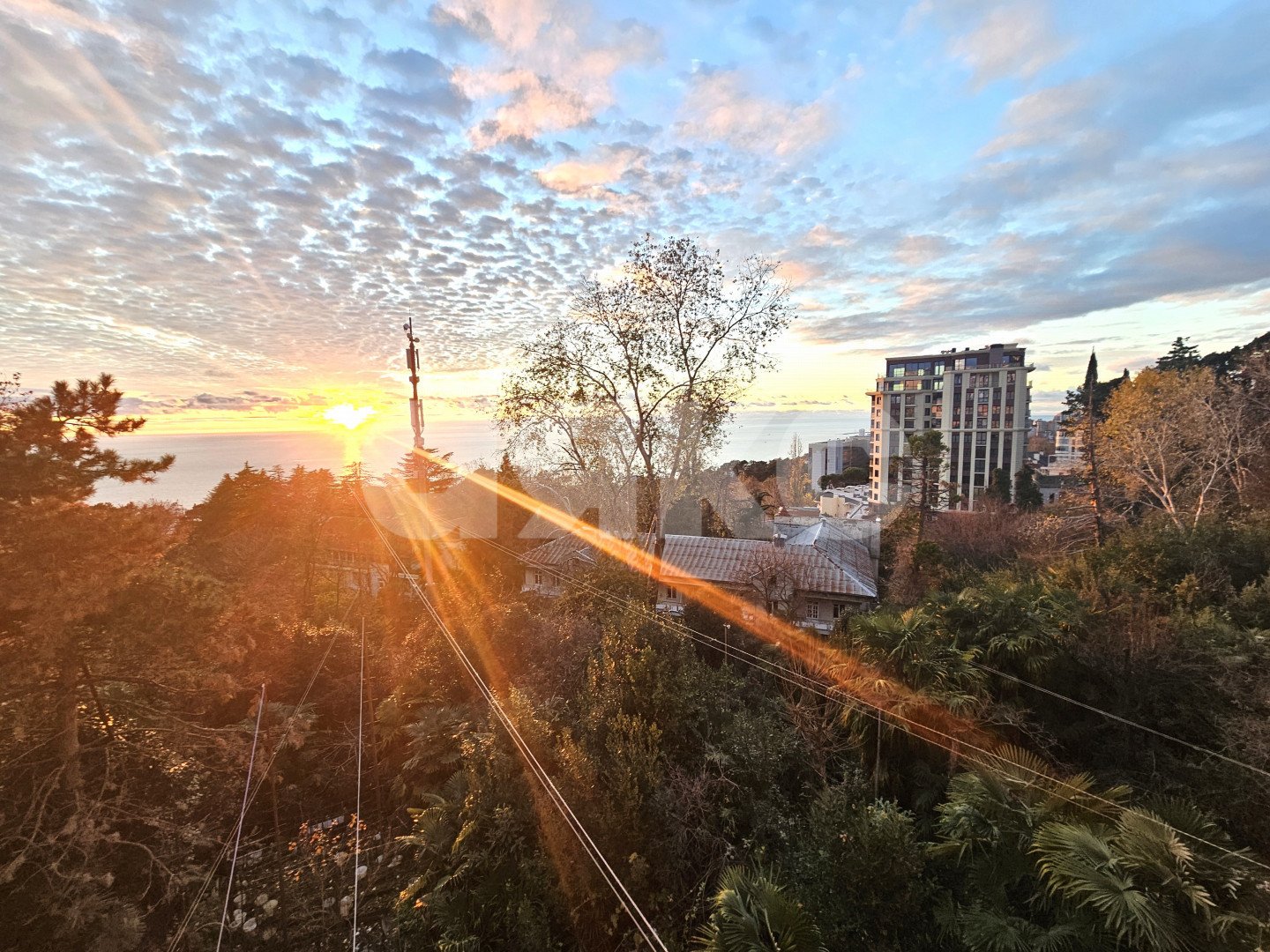 Фото №10: 2-комнатная квартира 47 м² - Сочи, Приморье, пр-кт Курортный, 96/6