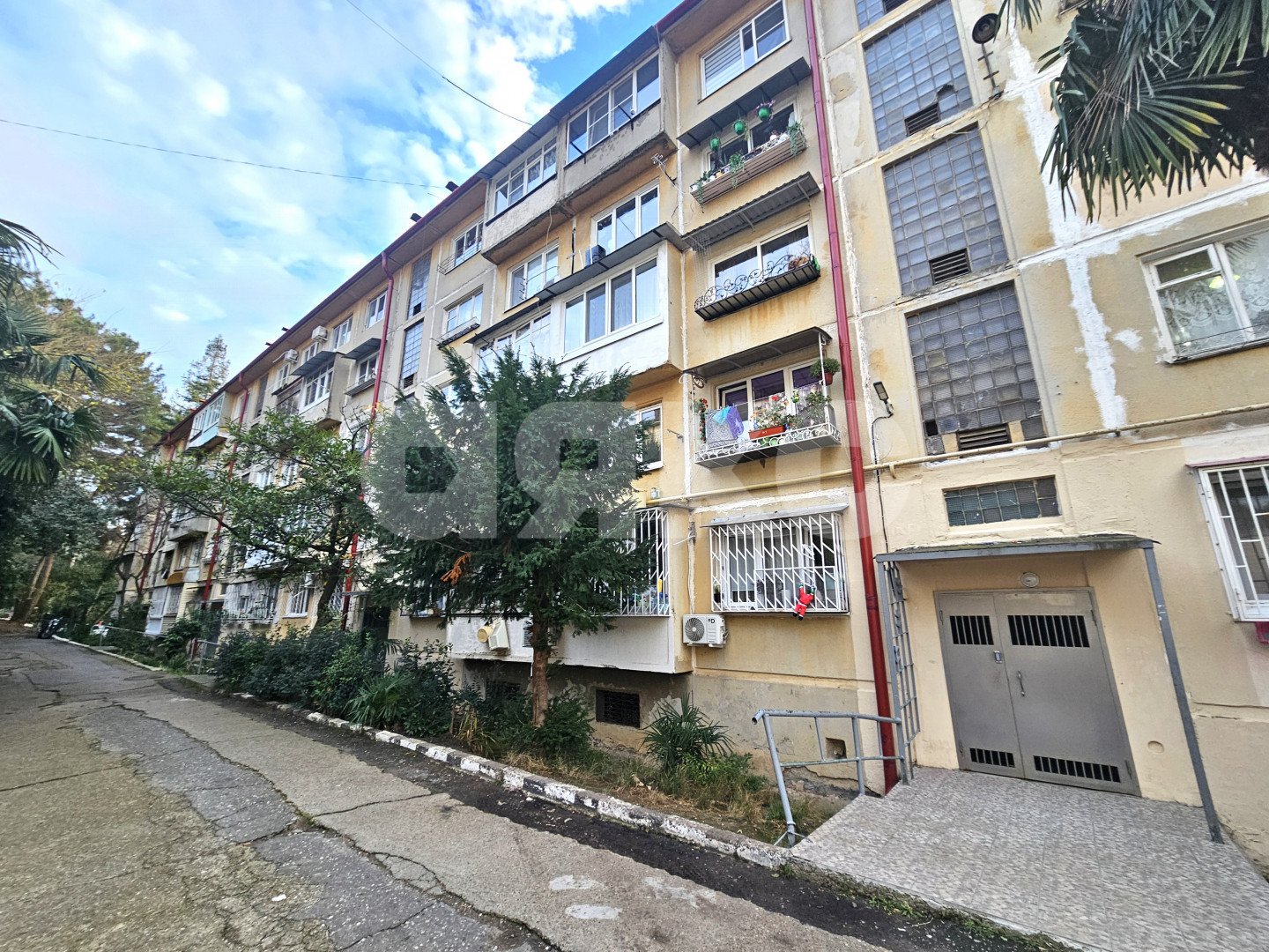 Фото №18: 2-комнатная квартира 47 м² - Сочи, Приморье, пр-кт Курортный, 96/6