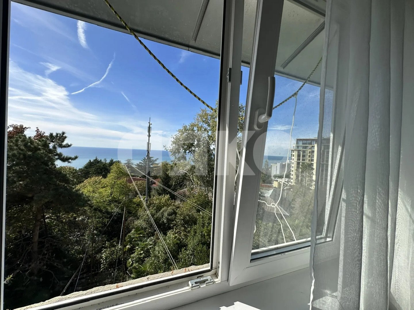 Фото №5: 2-комнатная квартира 47 м² - Сочи, Приморье, пр-кт Курортный, 96/6