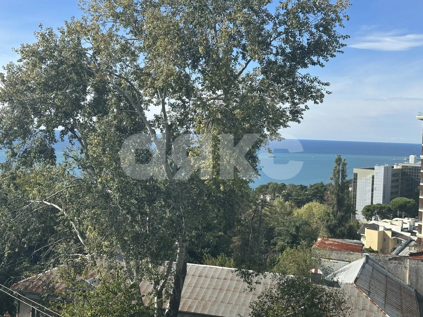 Фото №8: 2-комнатная квартира 47 м² - Сочи, Приморье, пр-кт Курортный, 96/6