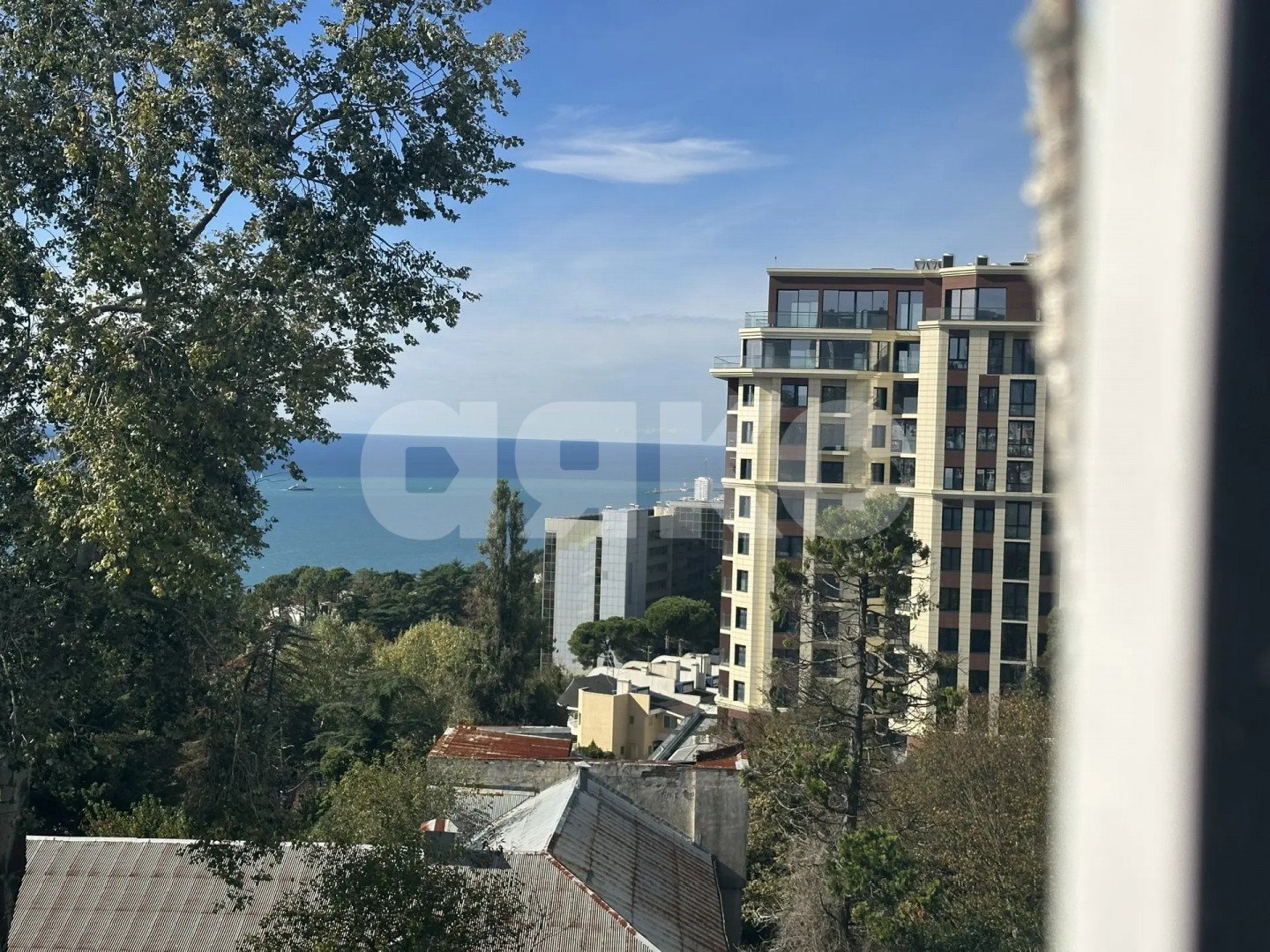 Фото №7: 2-комнатная квартира 47 м² - Сочи, Приморье, пр-кт Курортный, 96/6