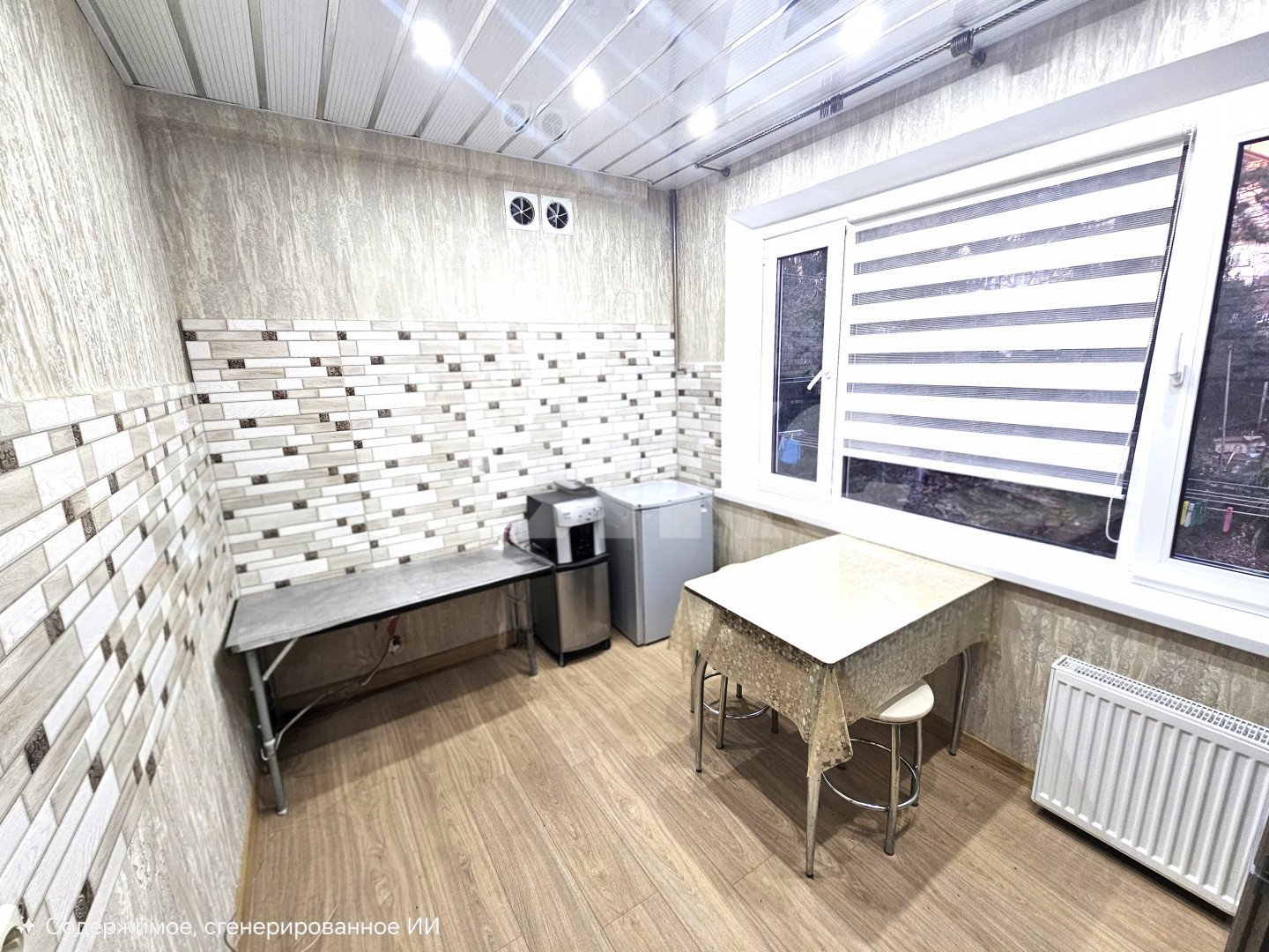 Фото №12: 2-комнатная квартира 47 м² - Сочи, Приморье, пр-кт Курортный, 96/6