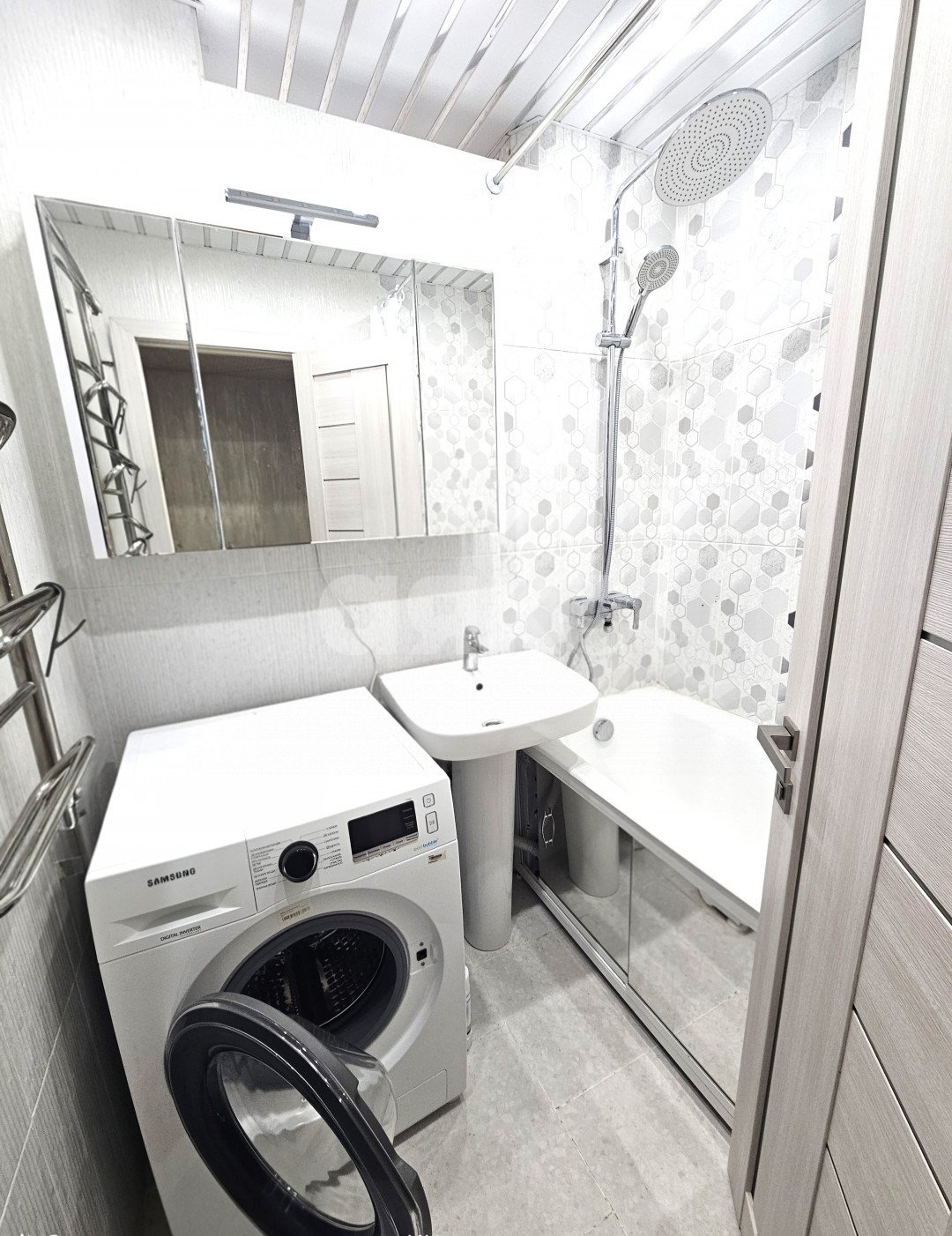 Фото №15: 2-комнатная квартира 47 м² - Сочи, Приморье, пр-кт Курортный, 96/6