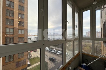 Фото №4: 1-комнатная квартира 40 м² - Осиновая Гора, мкр. ЖК Суворовский, ул. Аркадия Шипунова, 18