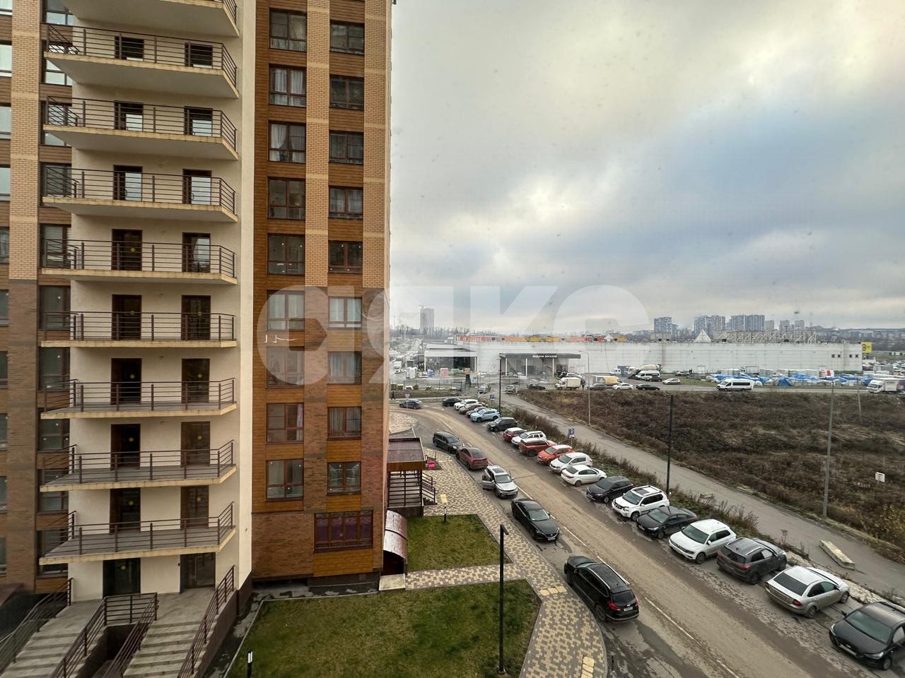 Фото №12: 1-комнатная квартира 40 м² - Осиновая Гора, ЖК Суворовский, ул. Аркадия Шипунова, 18