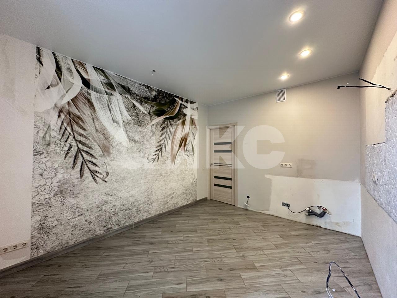 Фото №2: 1-комнатная квартира 40 м² - Осиновая Гора, ЖК Суворовский, ул. Аркадия Шипунова, 18