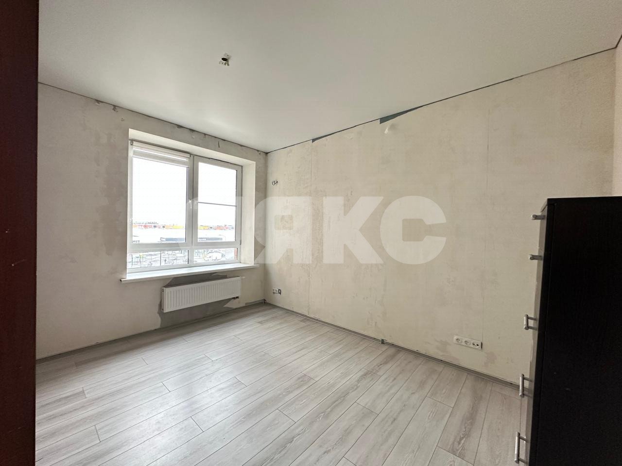 Фото №7: 1-комнатная квартира 40 м² - Осиновая Гора, ЖК Суворовский, ул. Аркадия Шипунова, 18