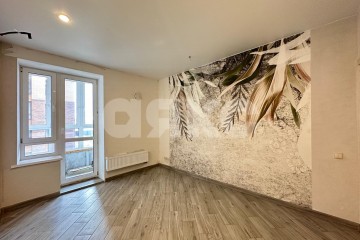 Фото №1: 1-комнатная квартира 40 м² - Осиновая Гора, мкр. ЖК Суворовский, ул. Аркадия Шипунова, 18