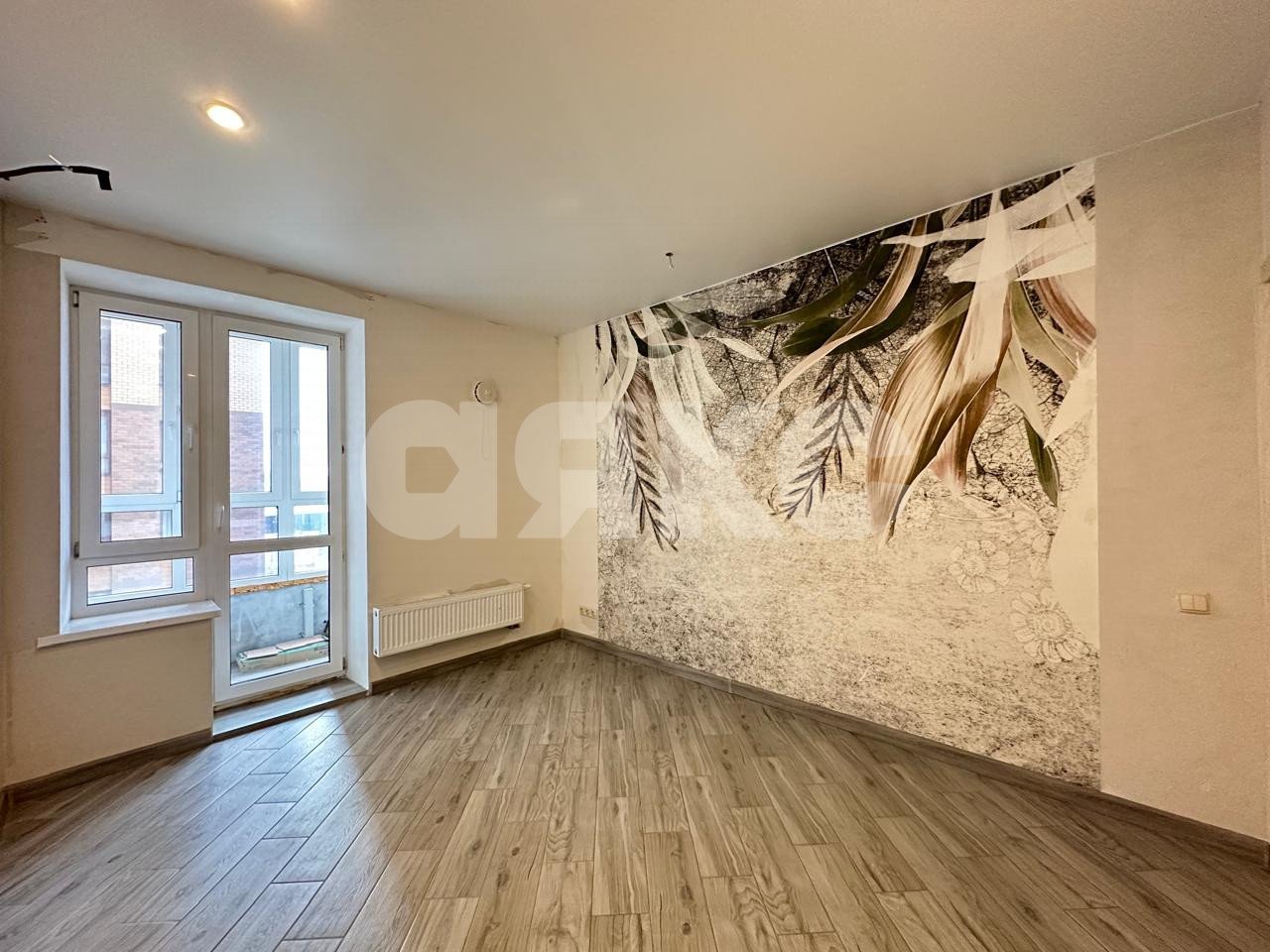 Фото №1: 1-комнатная квартира 40 м² - Осиновая Гора, ЖК Суворовский, ул. Аркадия Шипунова, 18