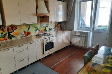 Фото №1: 2-комнатная квартира 63 м² - Горячий Ключ, мкр. жилой комплекс Островский, ул. Ворошилова, 38