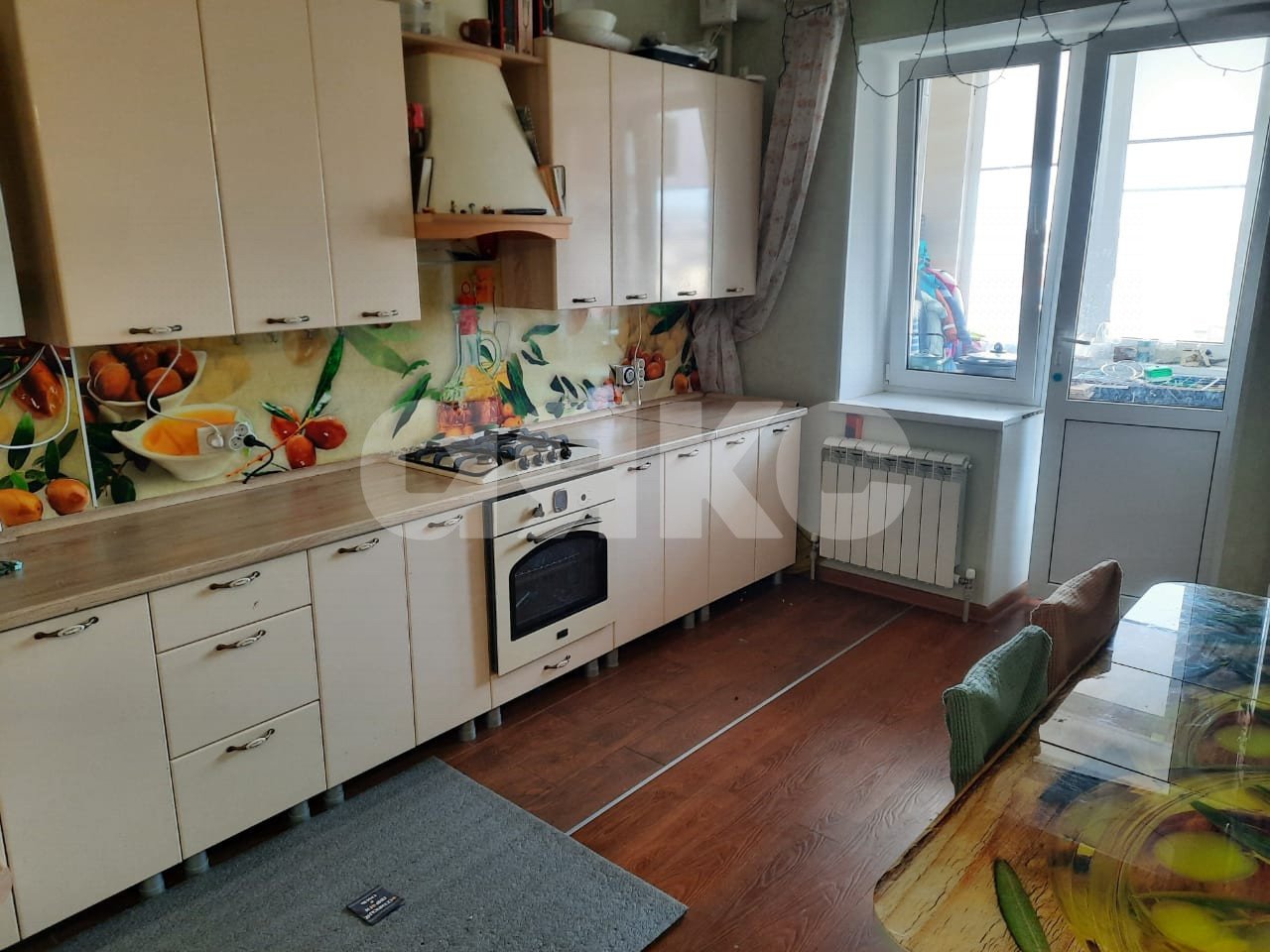 Фото №1: 2-комнатная квартира 63 м² - Горячий Ключ, жилой комплекс Островский, ул. Ворошилова, 38