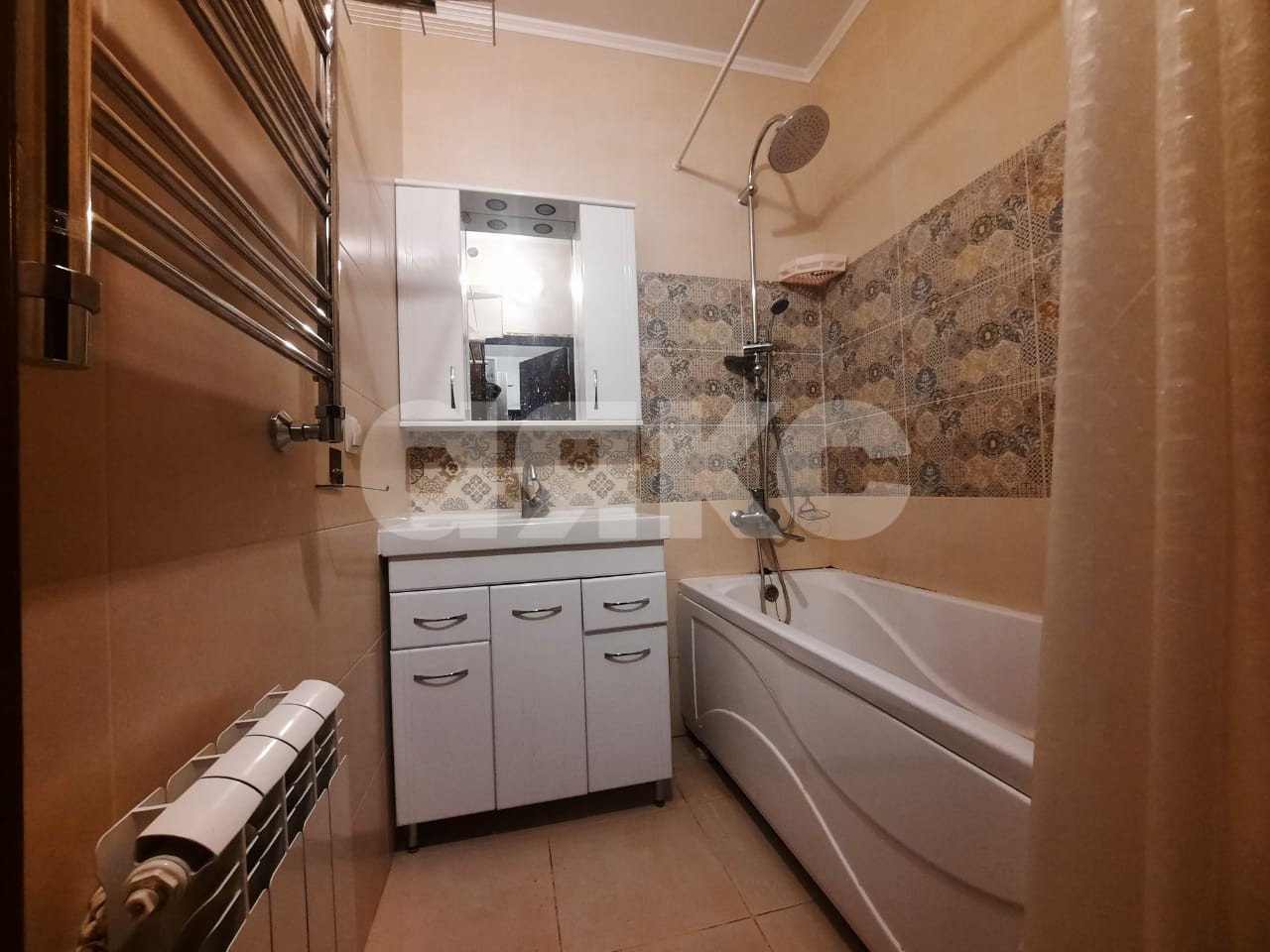 Фото №8: 2-комнатная квартира 63 м² - Горячий Ключ, жилой комплекс Островский, ул. Ворошилова, 38