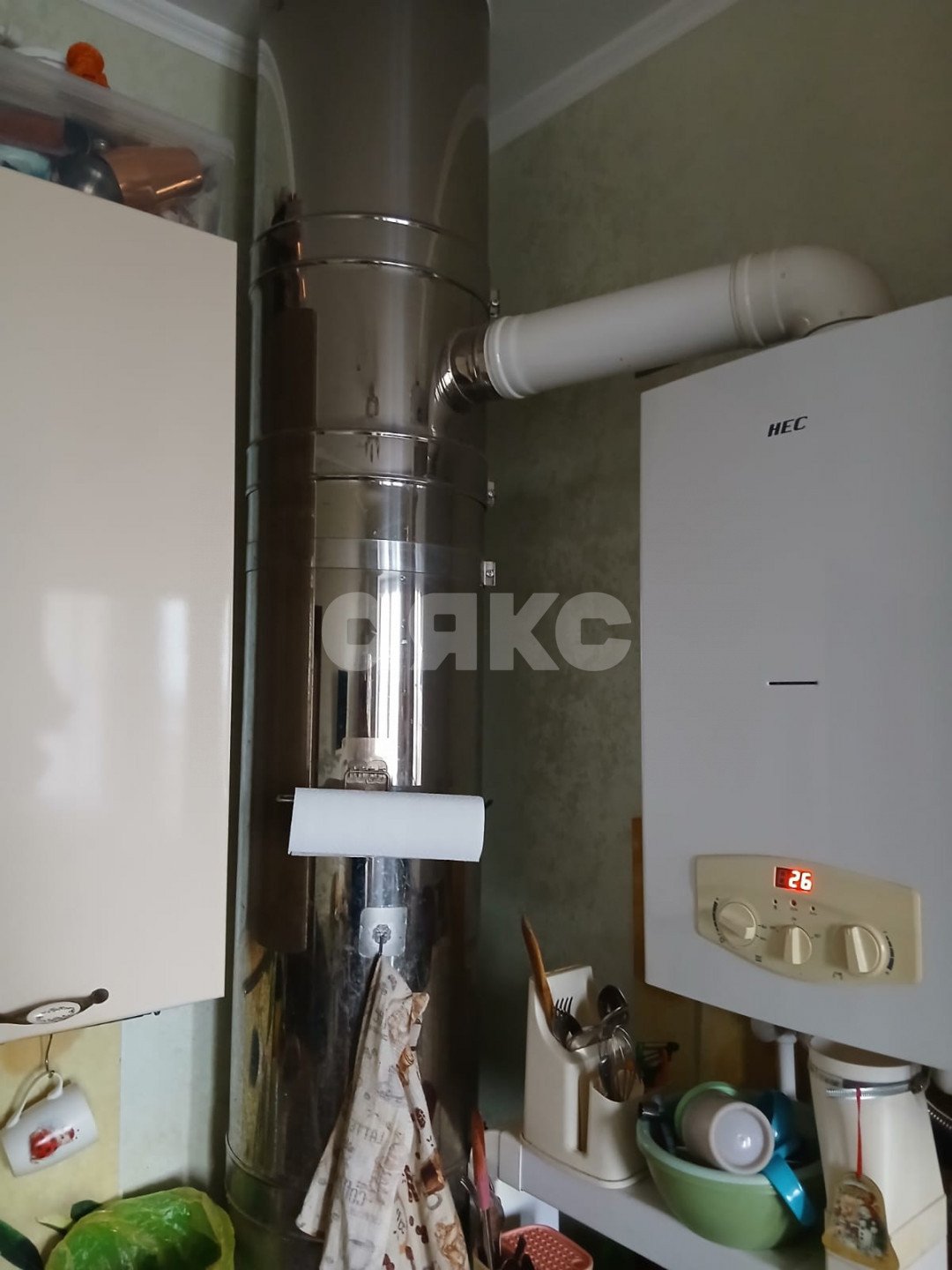 Фото №17: 2-комнатная квартира 63 м² - Горячий Ключ, жилой комплекс Островский, ул. Ворошилова, 38