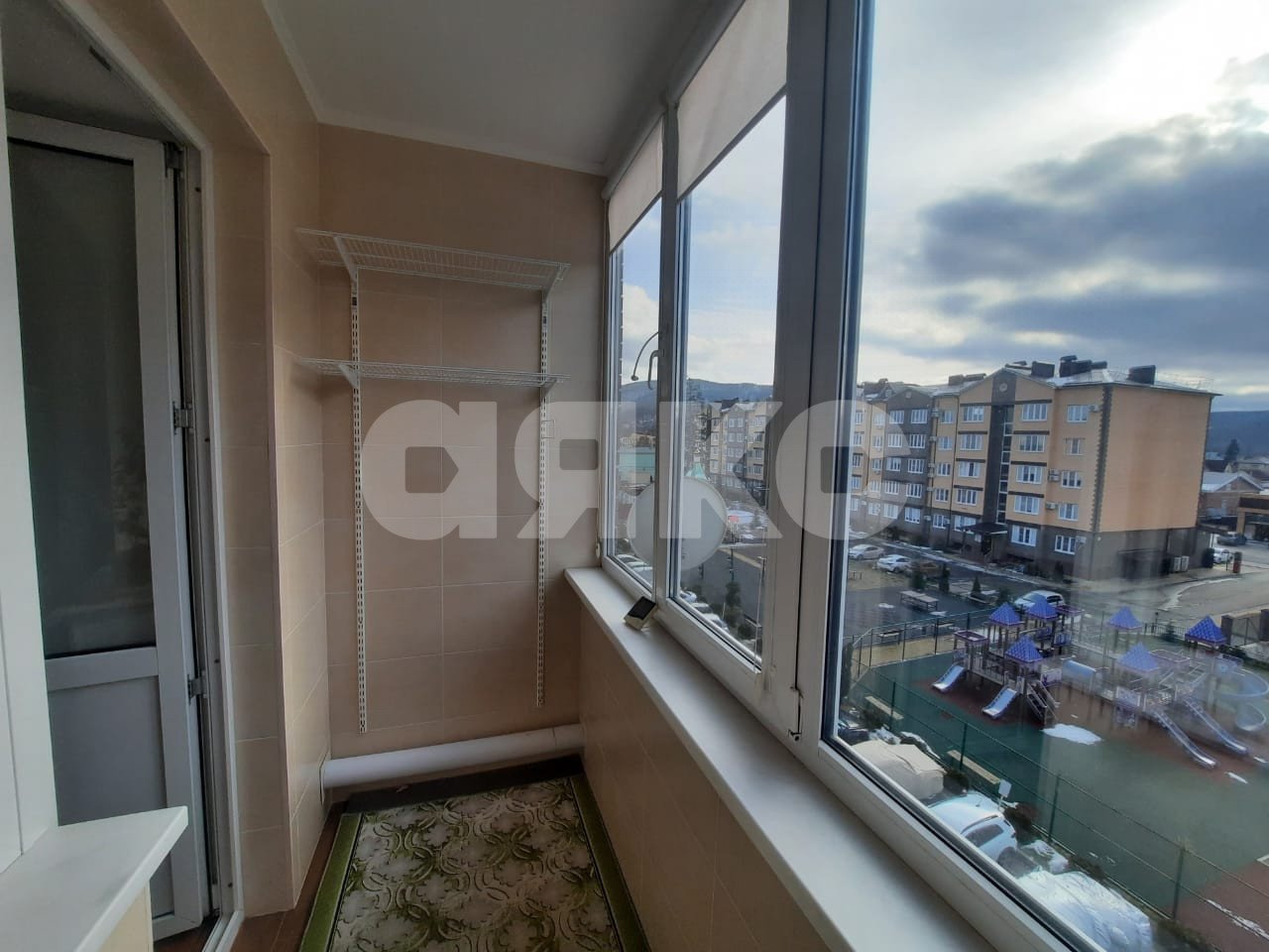 Фото №19: 2-комнатная квартира 63 м² - Горячий Ключ, жилой комплекс Островский, ул. Ворошилова, 38