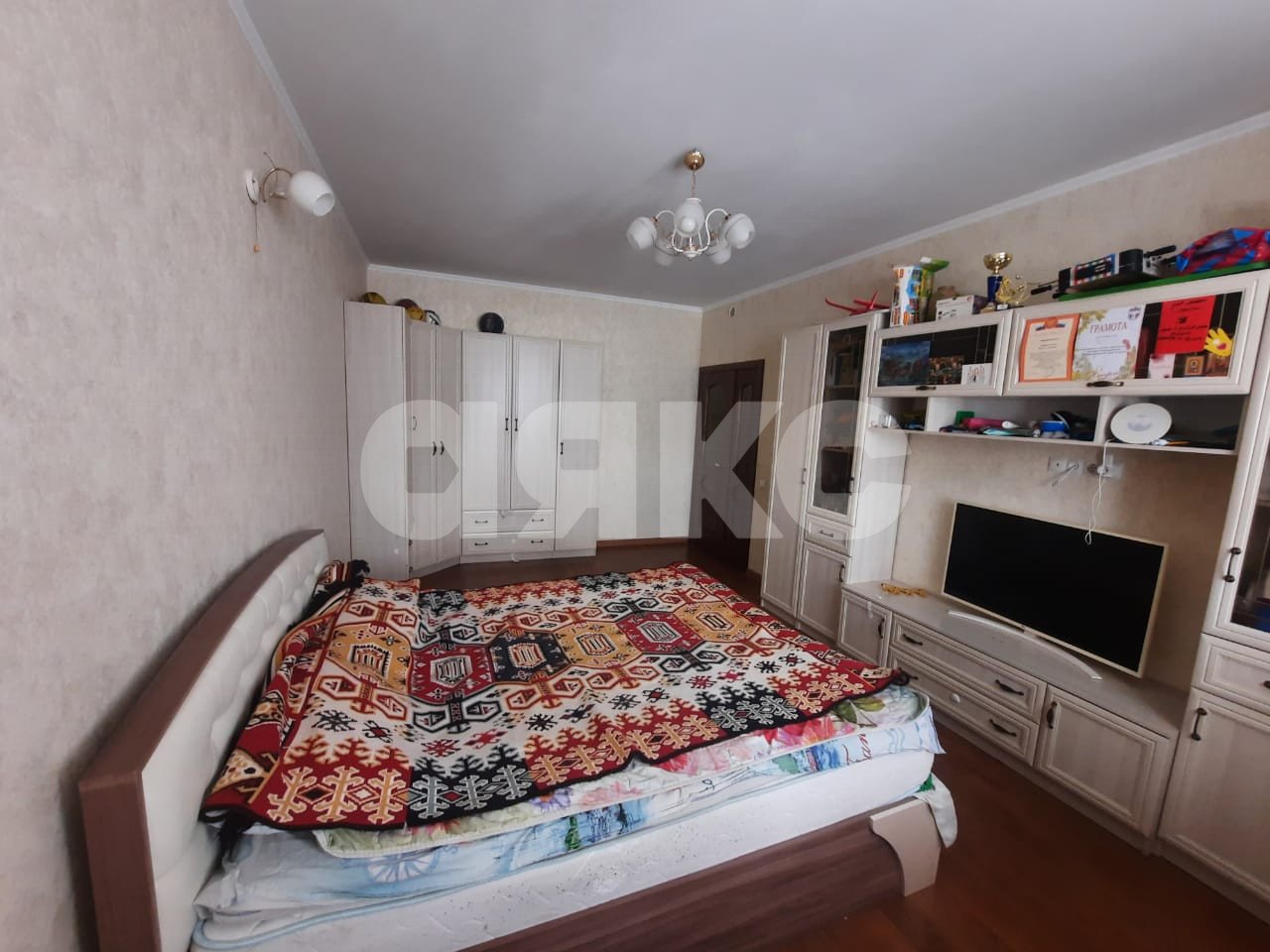 Фото №2: 2-комнатная квартира 63 м² - Горячий Ключ, жилой комплекс Островский, ул. Ворошилова, 38