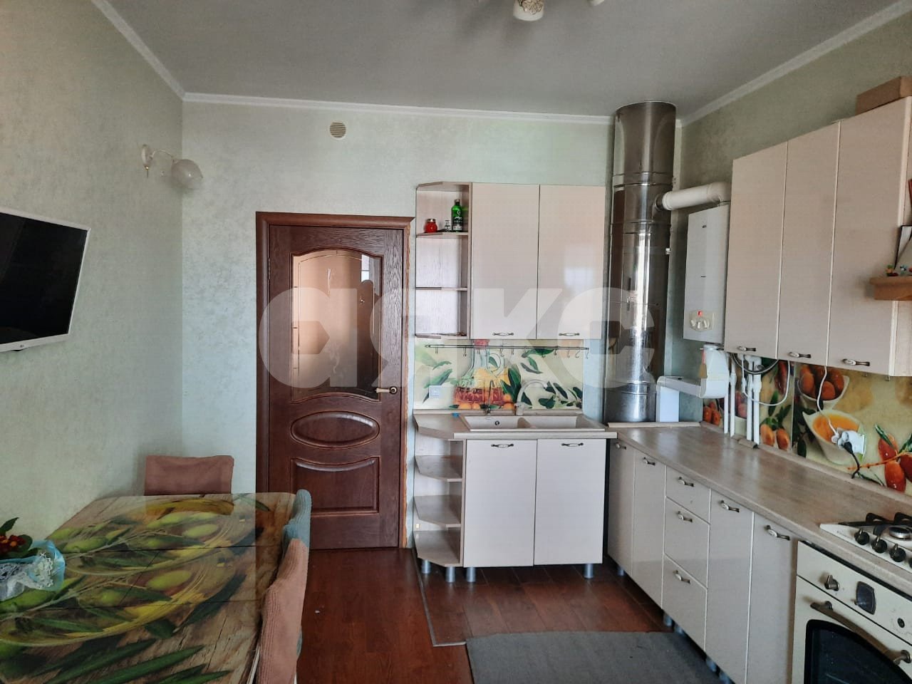 Фото №18: 2-комнатная квартира 63 м² - Горячий Ключ, жилой комплекс Островский, ул. Ворошилова, 38