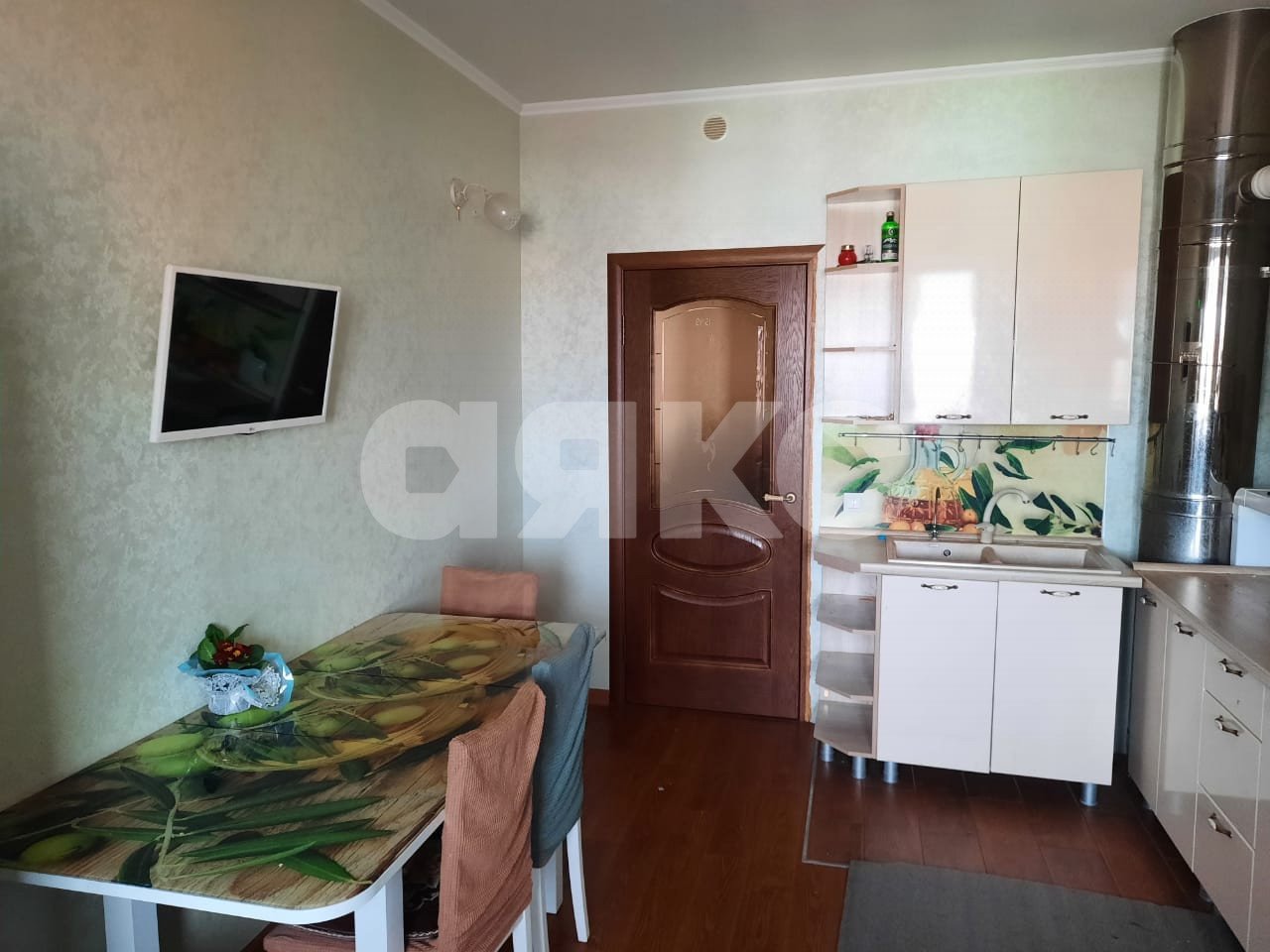 Фото №25: 2-комнатная квартира 63 м² - Горячий Ключ, жилой комплекс Островский, ул. Ворошилова, 38