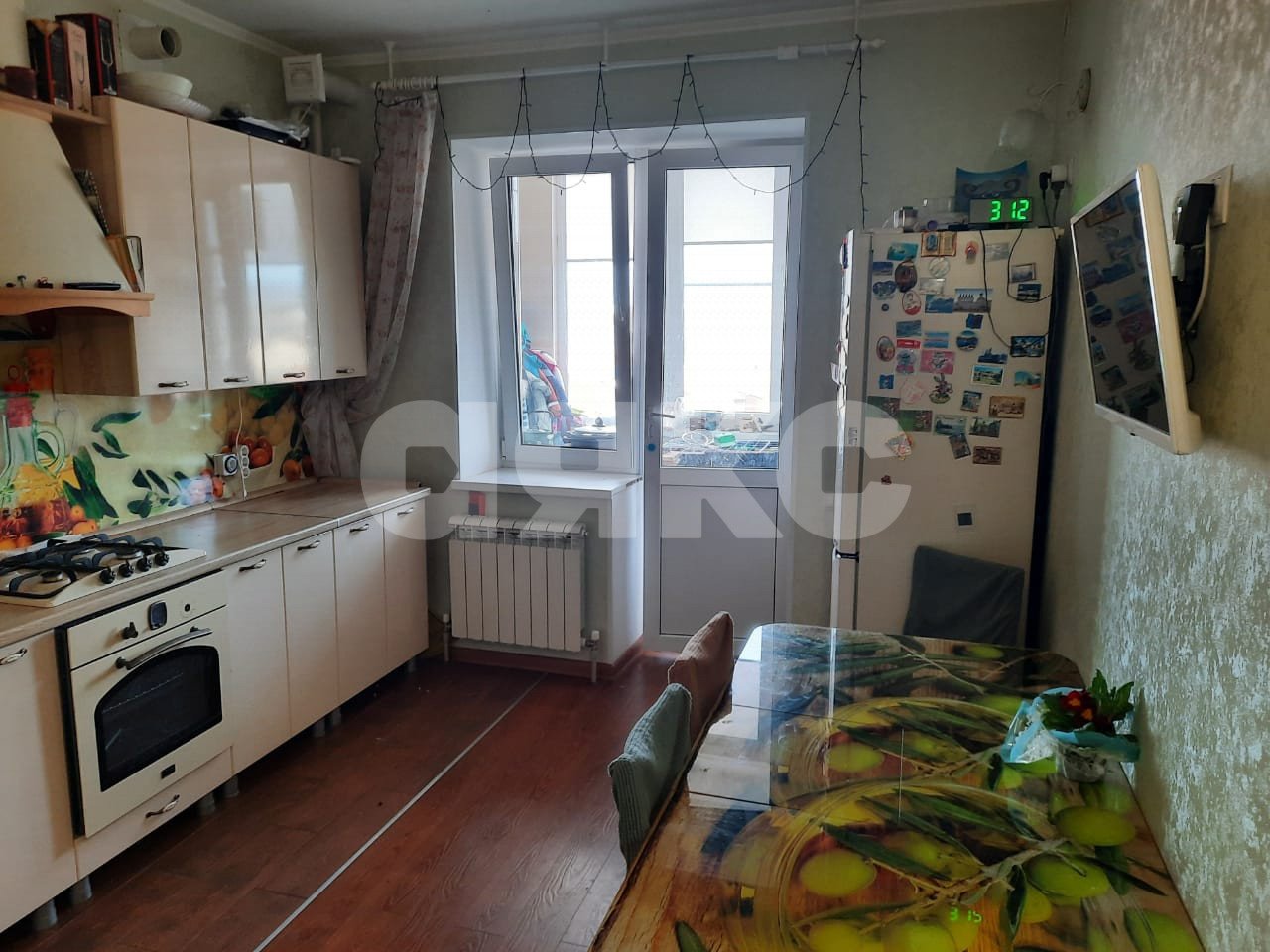 Фото №22: 2-комнатная квартира 63 м² - Горячий Ключ, жилой комплекс Островский, ул. Ворошилова, 38