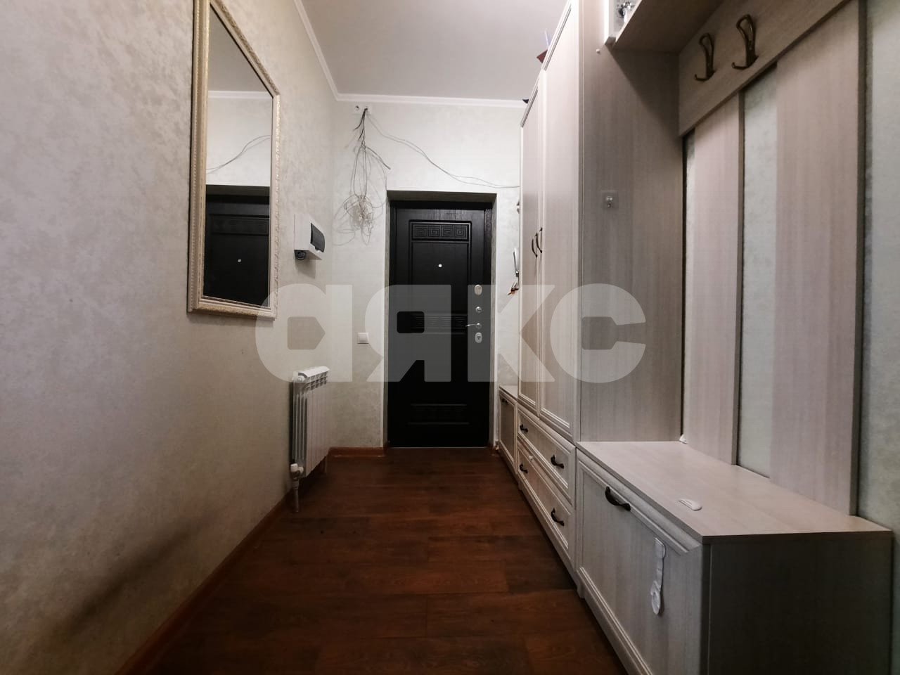 Фото №6: 2-комнатная квартира 63 м² - Горячий Ключ, жилой комплекс Островский, ул. Ворошилова, 38