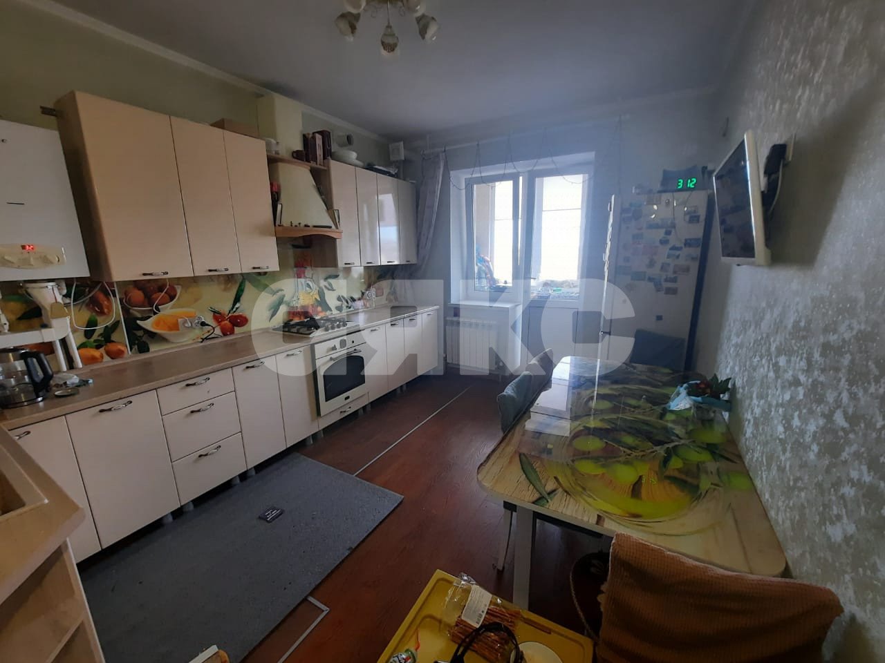 Фото №16: 2-комнатная квартира 63 м² - Горячий Ключ, жилой комплекс Островский, ул. Ворошилова, 38