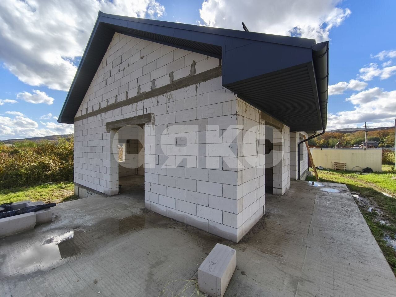 Фото №4: Дом 120 м² + 7 сот. - ДНТ Фанагорийская усадьба