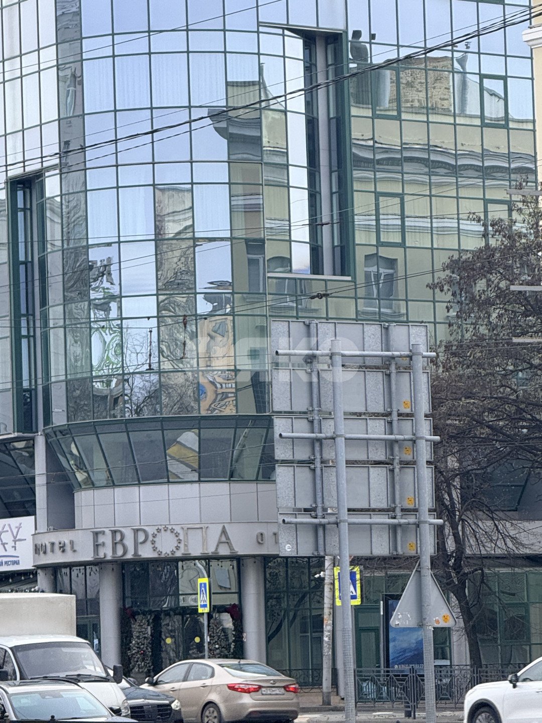 Фото №1: Коммерция 151 м² - Ростов-на-Дону, Кировский, пр-кт Ворошиловский, 41/112