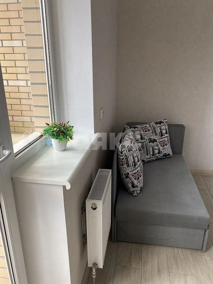 Фото №10: 1-комнатная квартира 40 м² - Ростов-на-Дону, жилой комплекс Университетский 137, пер. Университетский, 137с2