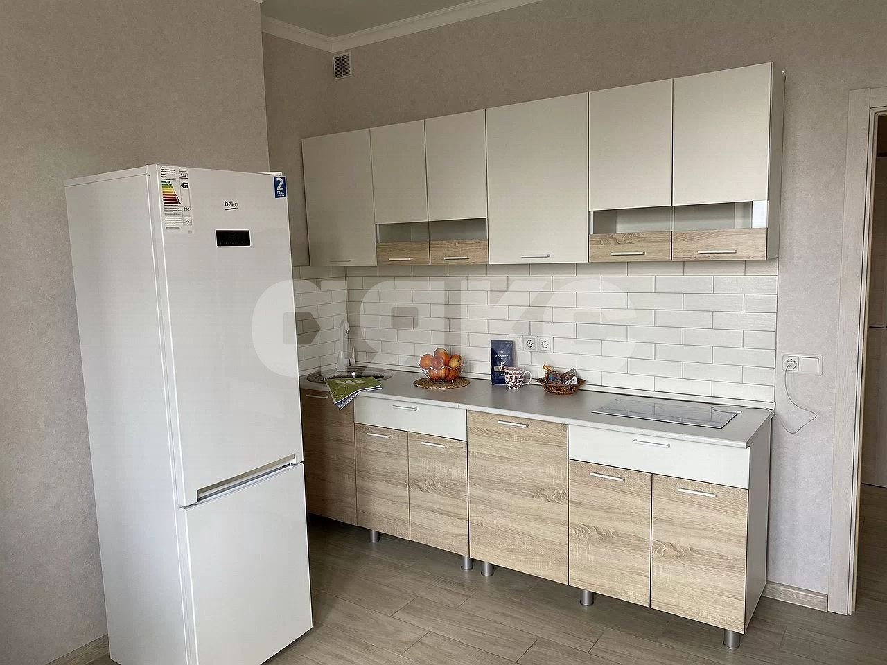 Фото №5: 1-комнатная квартира 40 м² - Ростов-на-Дону, жилой комплекс Университетский 137, пер. Университетский, 137с2