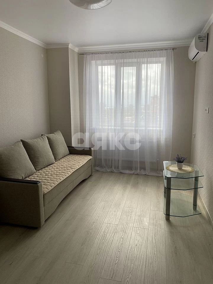 Фото №2: 1-комнатная квартира 40 м² - Ростов-на-Дону, жилой комплекс Университетский 137, пер. Университетский, 137с2