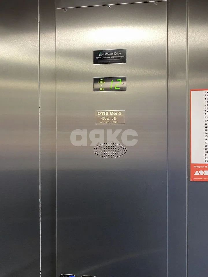 Фото №17: 1-комнатная квартира 40 м² - Ростов-на-Дону, жилой комплекс Университетский 137, пер. Университетский, 137с2