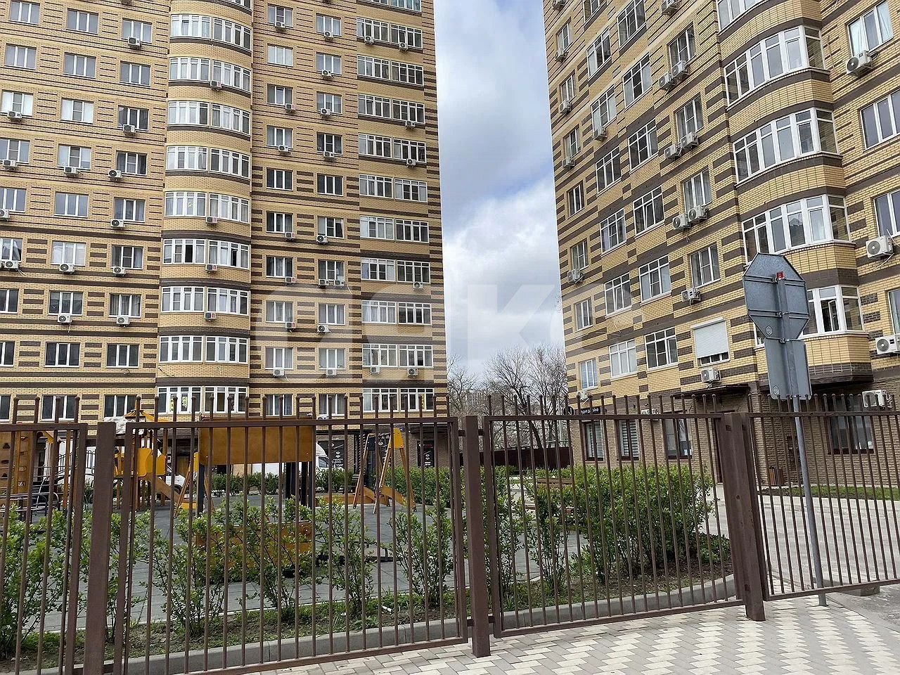 Фото №18: 1-комнатная квартира 40 м² - Ростов-на-Дону, жилой комплекс Университетский 137, пер. Университетский, 137с2