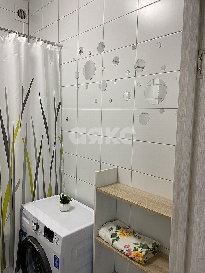 Фото №9: 1-комнатная квартира 40 м² - Ростов-на-Дону, жилой комплекс Университетский 137, пер. Университетский, 137с2