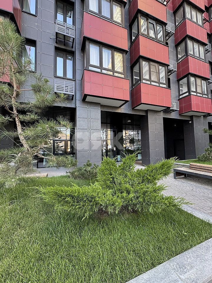 Фото №14: Студия 30 м² - Ростов-на-Дону, жилой комплекс Соколова 68, пр-кт Соколова, 68с2