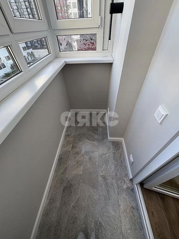 Фото №13: Студия 30 м² - Ростов-на-Дону, жилой комплекс Соколова 68, пр-кт Соколова, 68с2