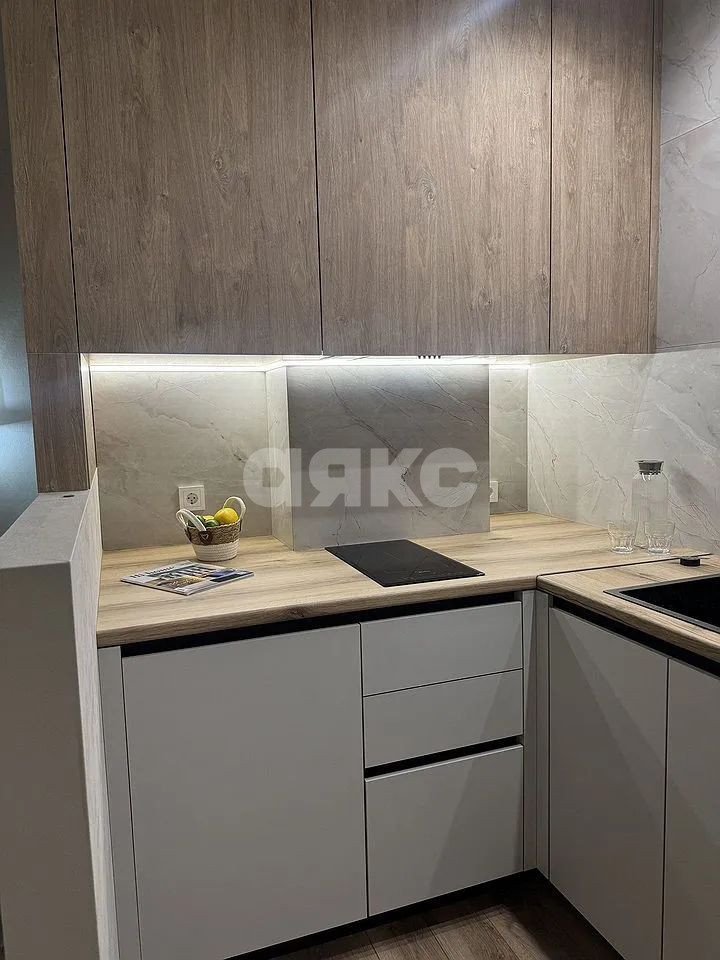 Фото №2: Студия 30 м² - Ростов-на-Дону, жилой комплекс Соколова 68, пр-кт Соколова, 68с2