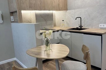 Фото №1: Студия 30 м² - Ростов-на-Дону, мкр. жилой комплекс Соколова 68, пр-кт Соколова, 68с2