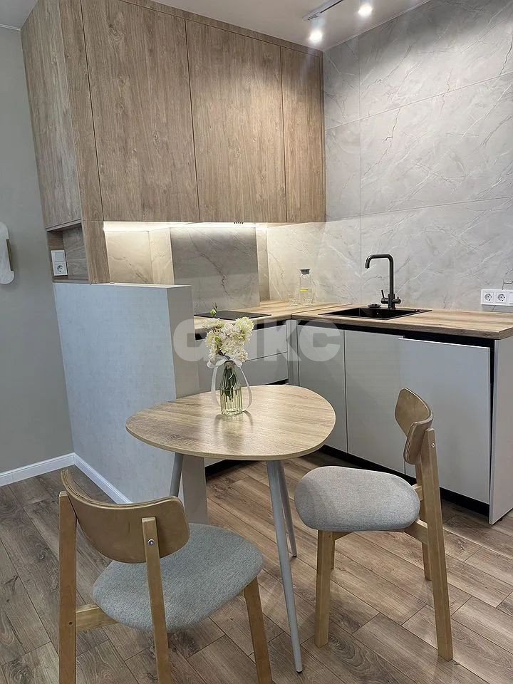 Фото №1: Студия 30 м² - Ростов-на-Дону, жилой комплекс Соколова 68, пр-кт Соколова, 68с2