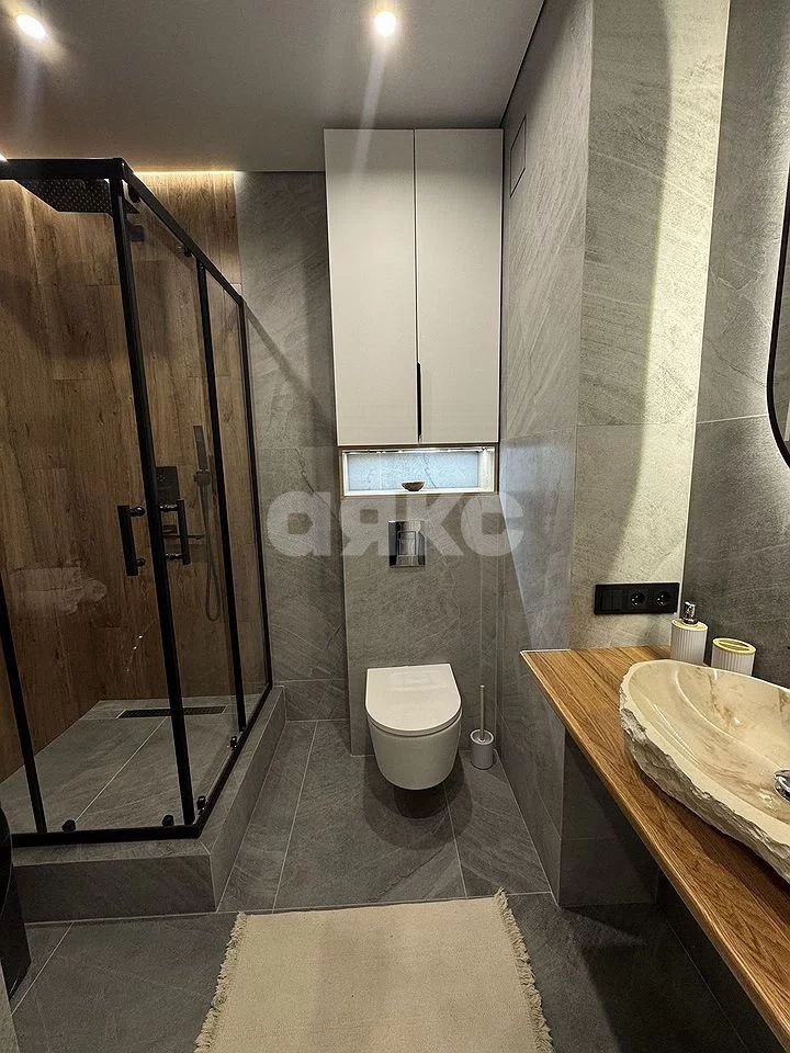 Фото №10: Студия 30 м² - Ростов-на-Дону, жилой комплекс Соколова 68, пр-кт Соколова, 68с2