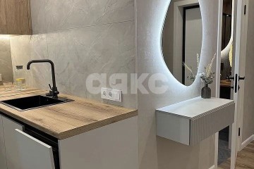 Фото №3: Студия 30 м² - Ростов-на-Дону, мкр. жилой комплекс Соколова 68, пр-кт Соколова, 68с2