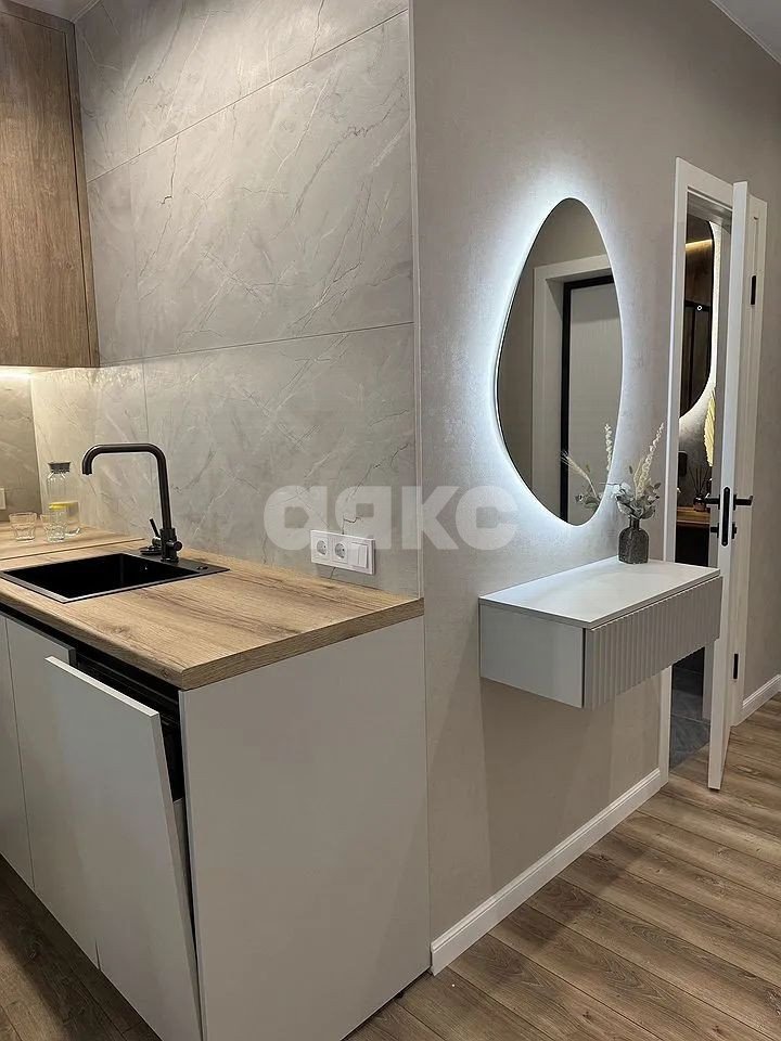 Фото №3: Студия 30 м² - Ростов-на-Дону, жилой комплекс Соколова 68, пр-кт Соколова, 68с2