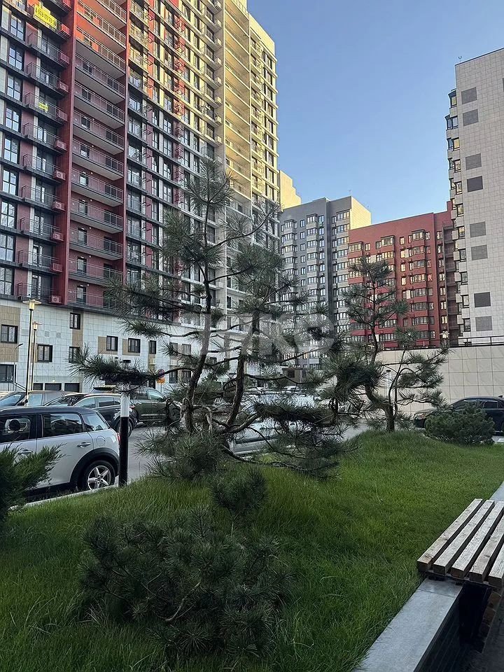 Фото №15: Студия 30 м² - Ростов-на-Дону, жилой комплекс Соколова 68, пр-кт Соколова, 68с2