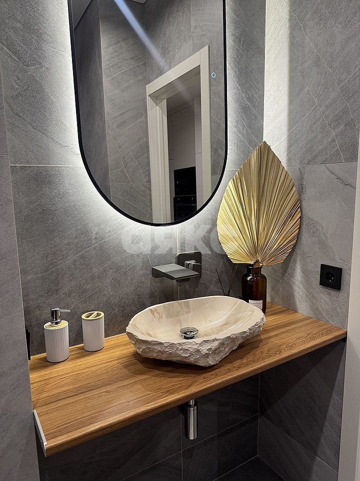 Фото №8: Студия 30 м² - Ростов-на-Дону, жилой комплекс Соколова 68, пр-кт Соколова, 68с2