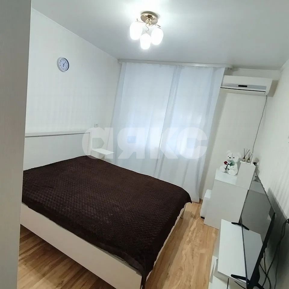 Фото №1: 1-комнатная квартира 31 м² - Ростов-на-Дону, Мясникован, ул. Каракумская, 104