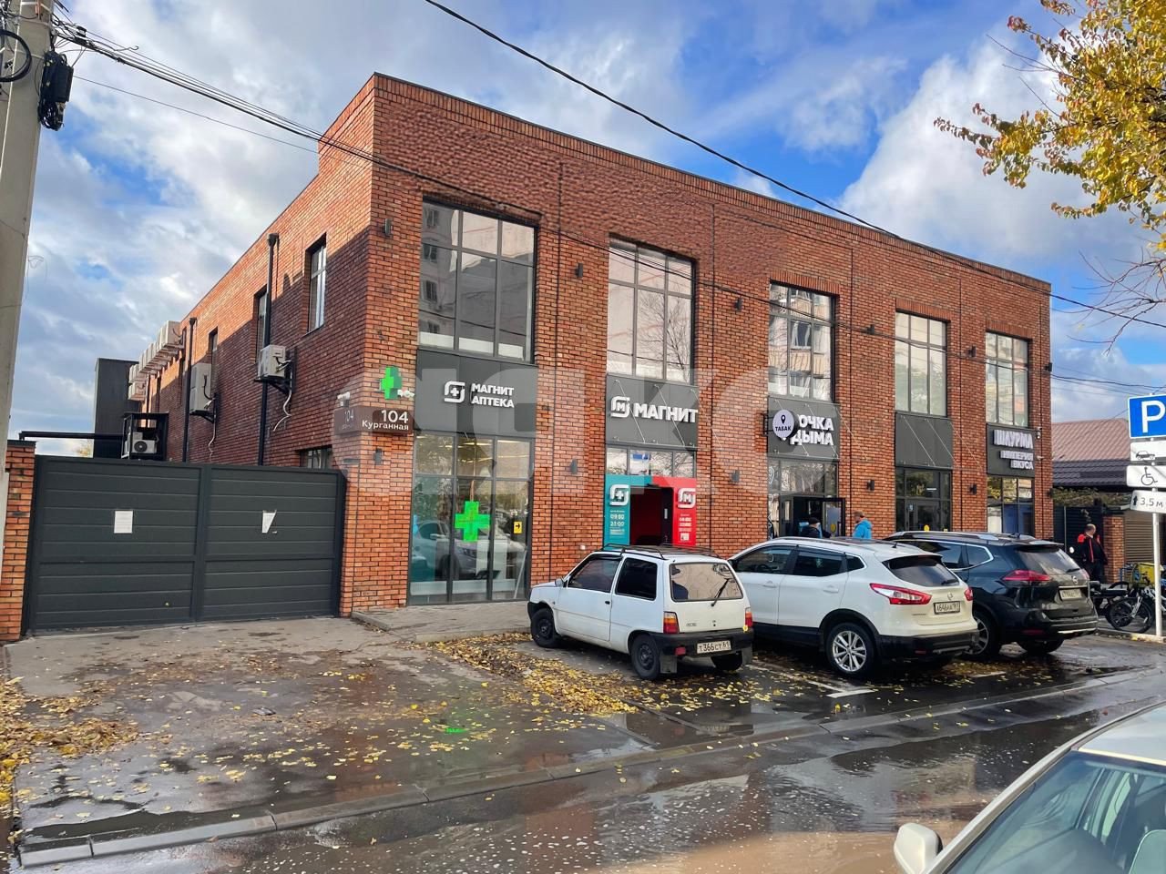 Фото №1: Коммерция 1400 м² - Ростов-на-Дону, Новое Поселение, ул. Курганная, 104