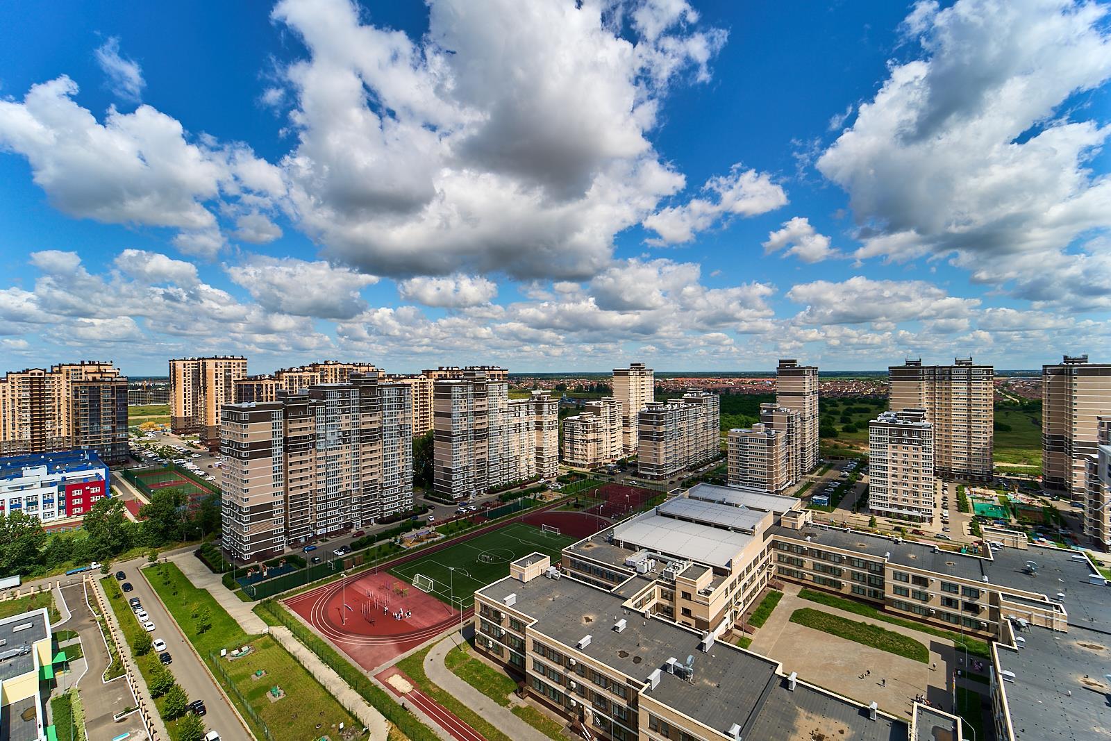 Фото №14: 1-комнатная квартира 34 м² - Краснодар, ЖК Красная Площадь, Прикубанский внутригородской округ, мкр. жилой комплекс Нeo-квартал Красная Площадь, ул. Конгрессная, 19/3