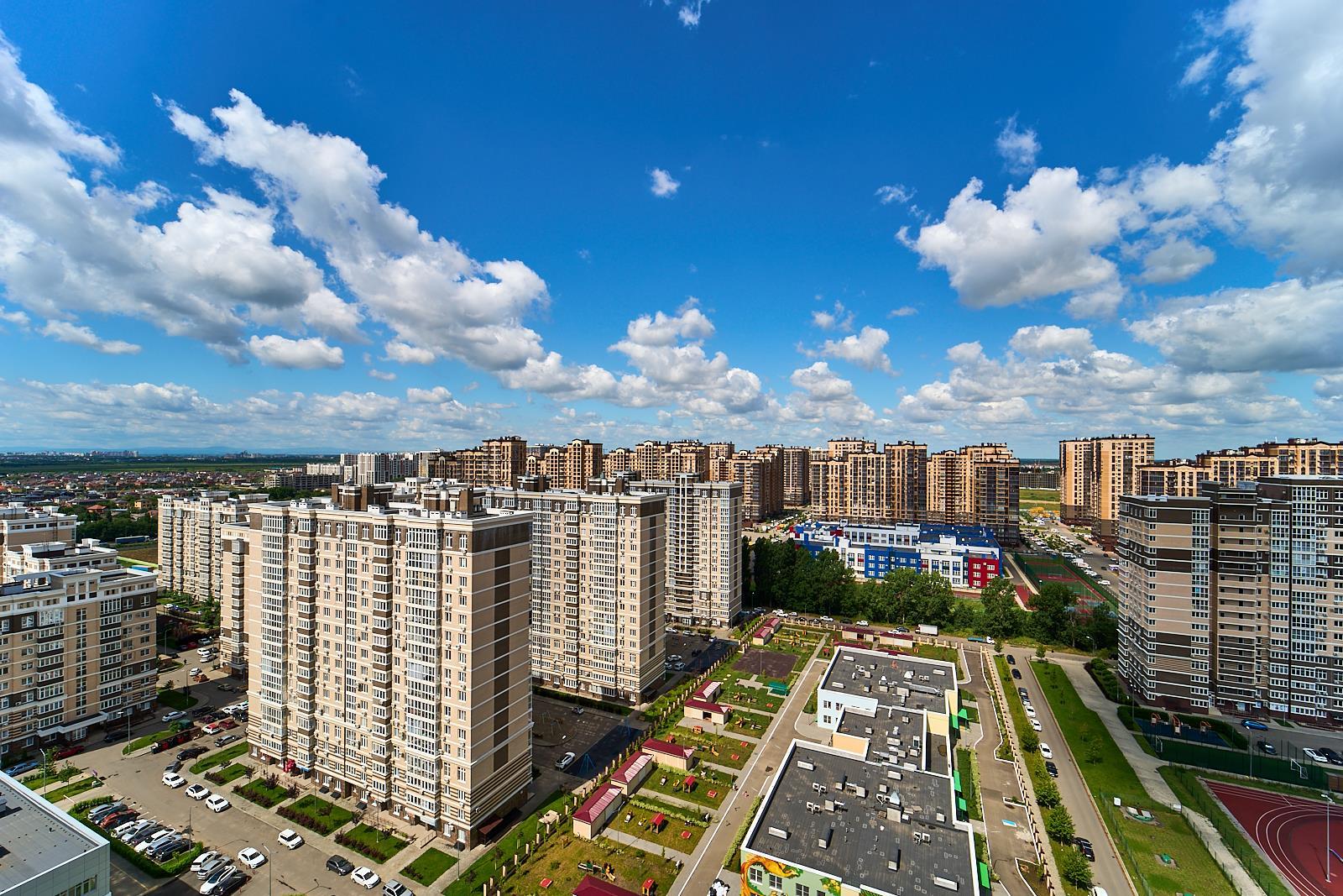 Фото №15: 1-комнатная квартира 34 м² - Краснодар, ЖК Красная Площадь, Прикубанский внутригородской округ, мкр. жилой комплекс Нeo-квартал Красная Площадь, ул. Конгрессная, 19/3