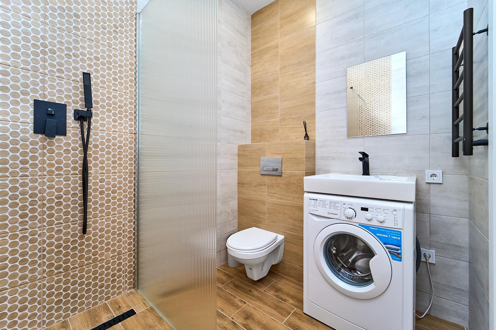 Фото №12: 1-комнатная квартира 34 м² - Краснодар, ЖК Красная Площадь, Прикубанский внутригородской округ, мкр. жилой комплекс Нeo-квартал Красная Площадь, ул. Конгрессная, 19/3