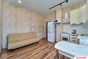 Фото №4: 1-комнатная квартира 34 м² - Краснодар, мкр. жилой комплекс Нeo-квартал Красная Площадь, ул. Конгрессная, 19/3